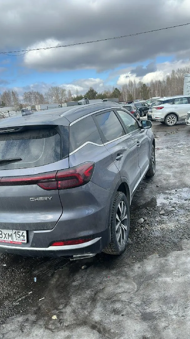 Chery Tiggo 7 PRO Элит Вариатор, фото 4