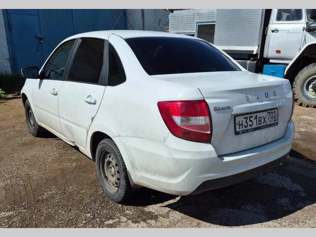 LADA GRANTA, фото 5
