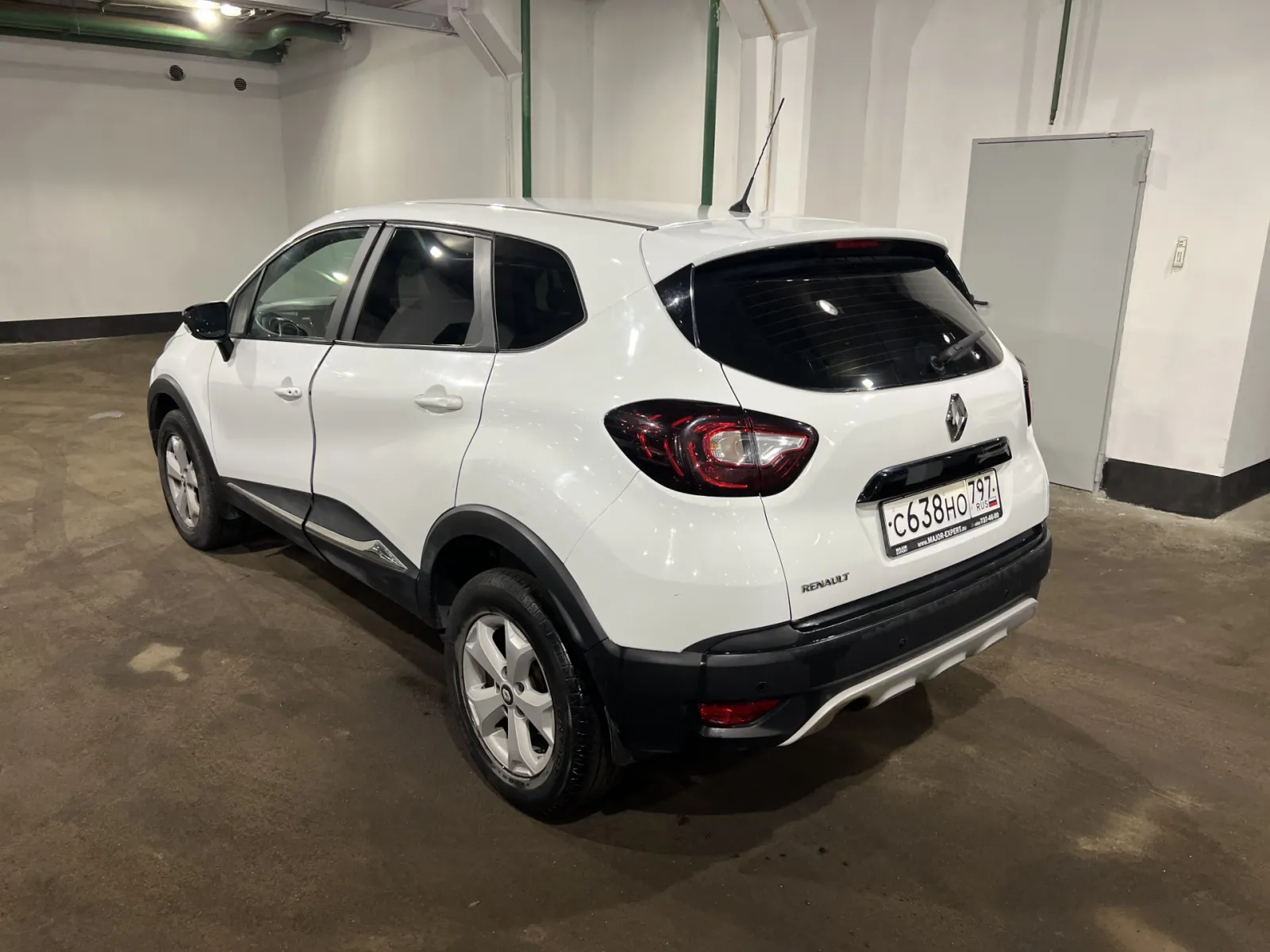 Renault Kaptur, фото 4