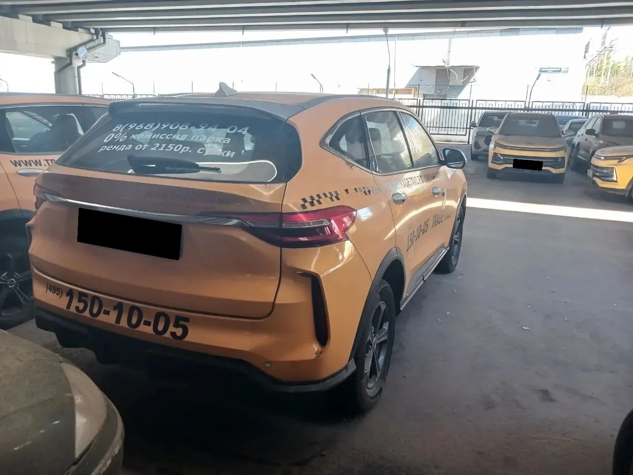 Haval F7, фото 5