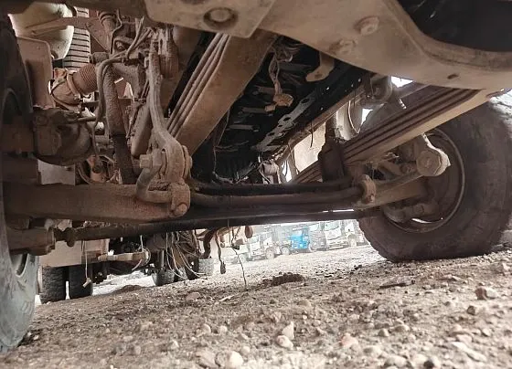Mercedes-Benz Arocs 4145 K, фото 3
