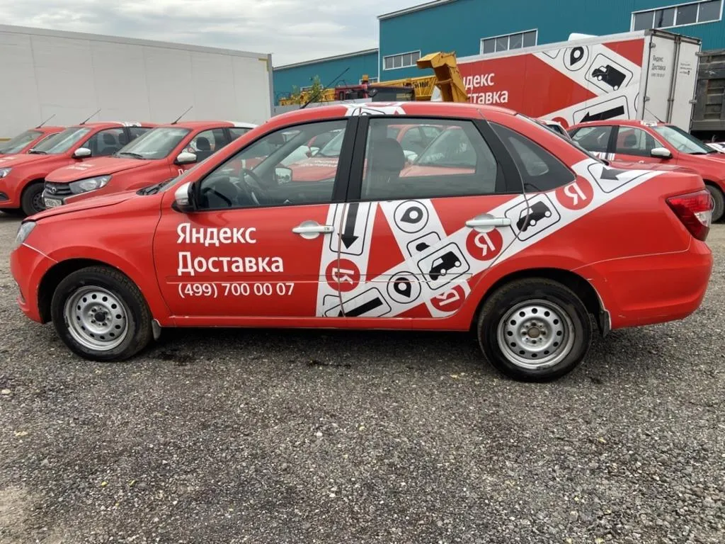 LADA GRANTA, фото 2