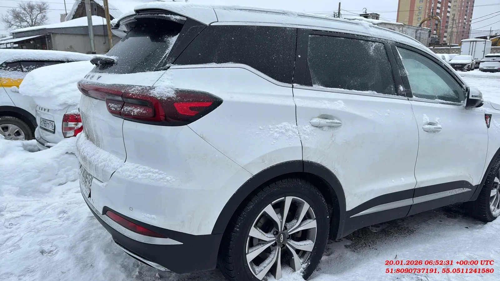 Chery Tiggo 7 PRO MAX Престиж 1.5Т 147 Вариатор, фото 5