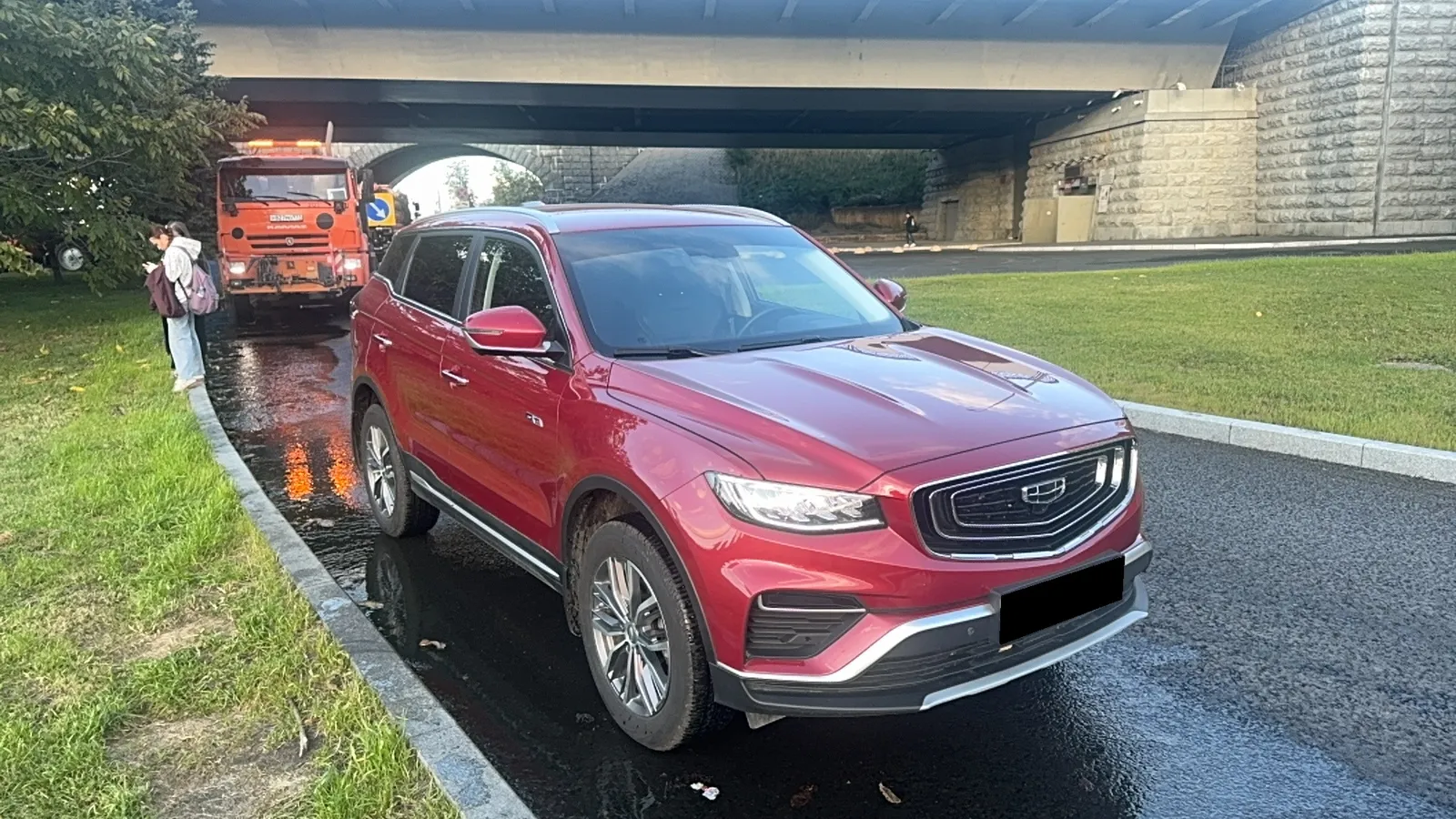 Geely Atlas Pro, фото 3