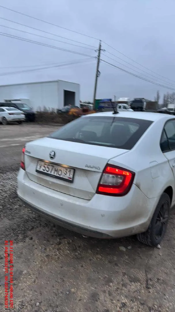SKODA Rapid Active, фото 2