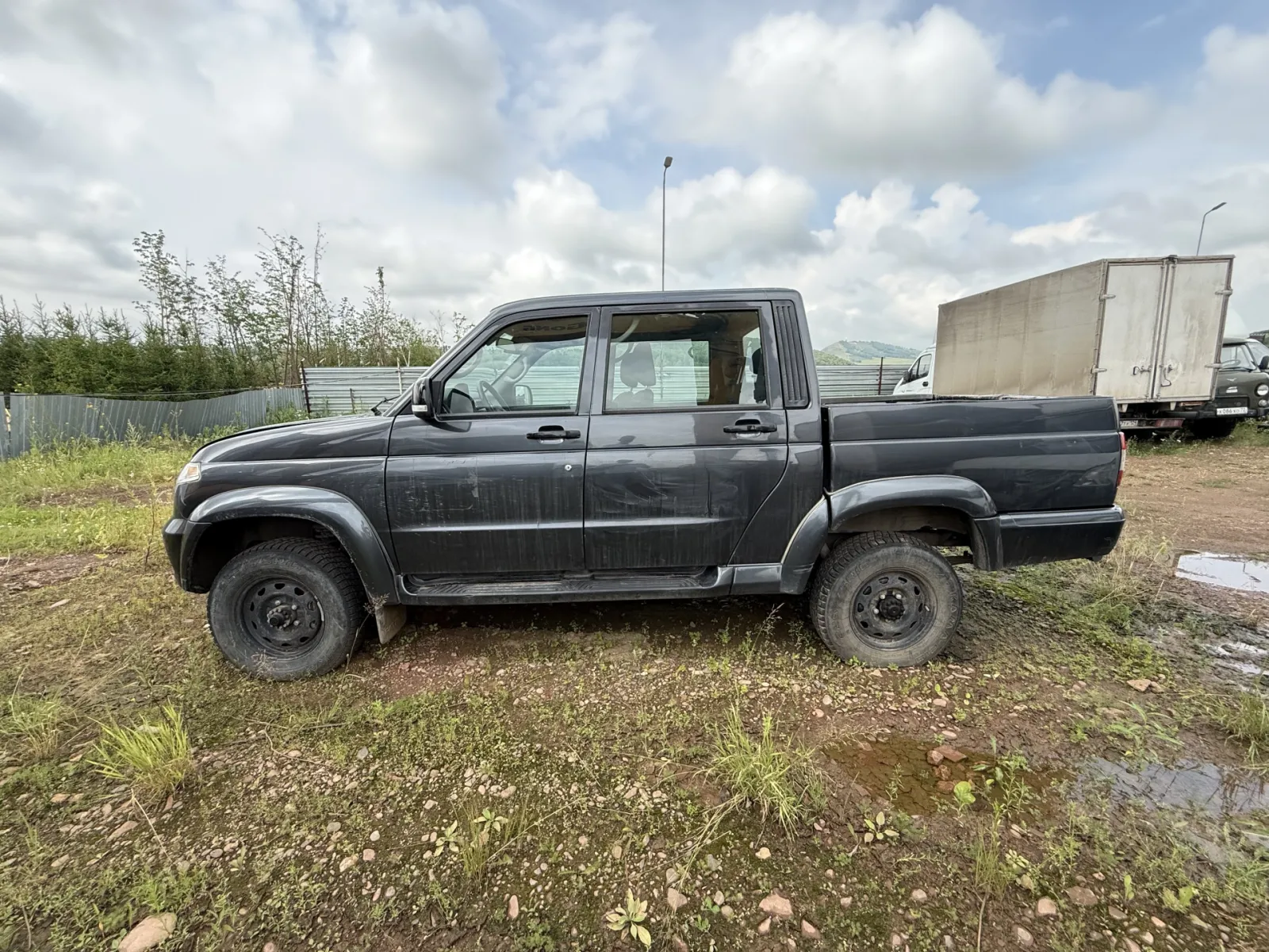 УАЗ Pickup, фото 2