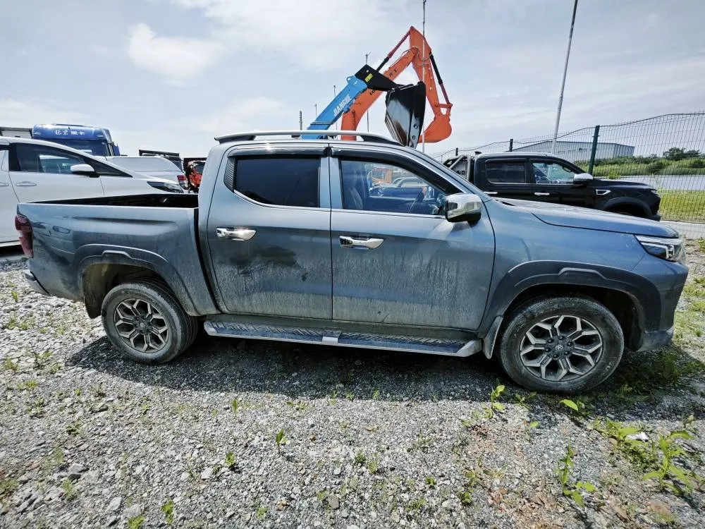 Changan Hunter Plus, фото 4
