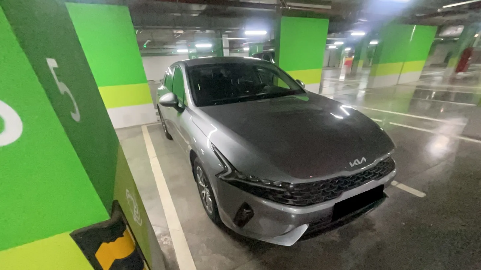 Kia K5, фото 2