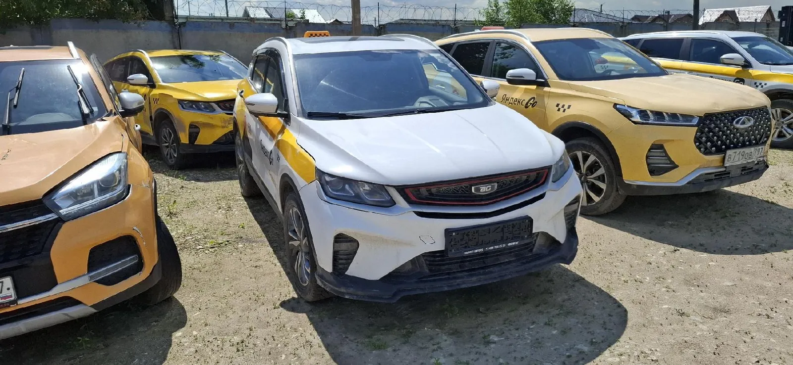 BELGEE X50 Стиль 1.5Т АТ, фото 4