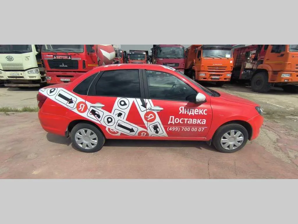 LADA GRANTA, фото 3