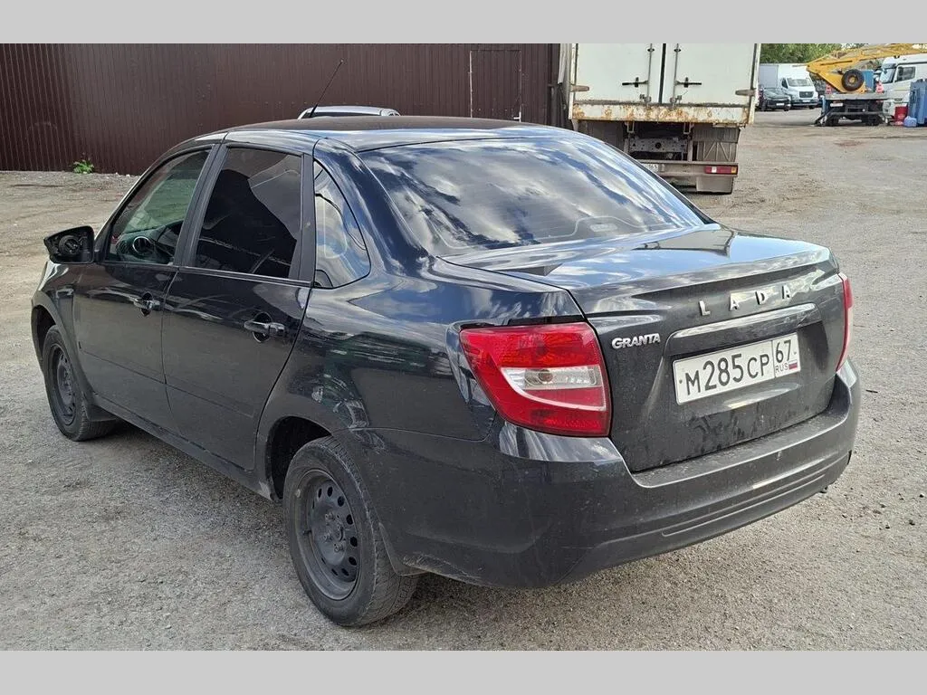 LADA GRANTA, фото 3