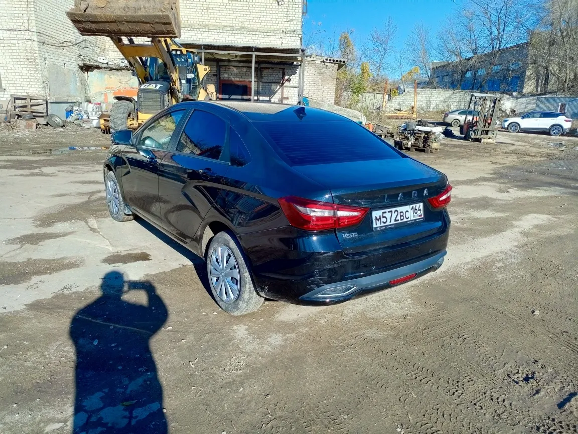LADA Vesta, фото 5