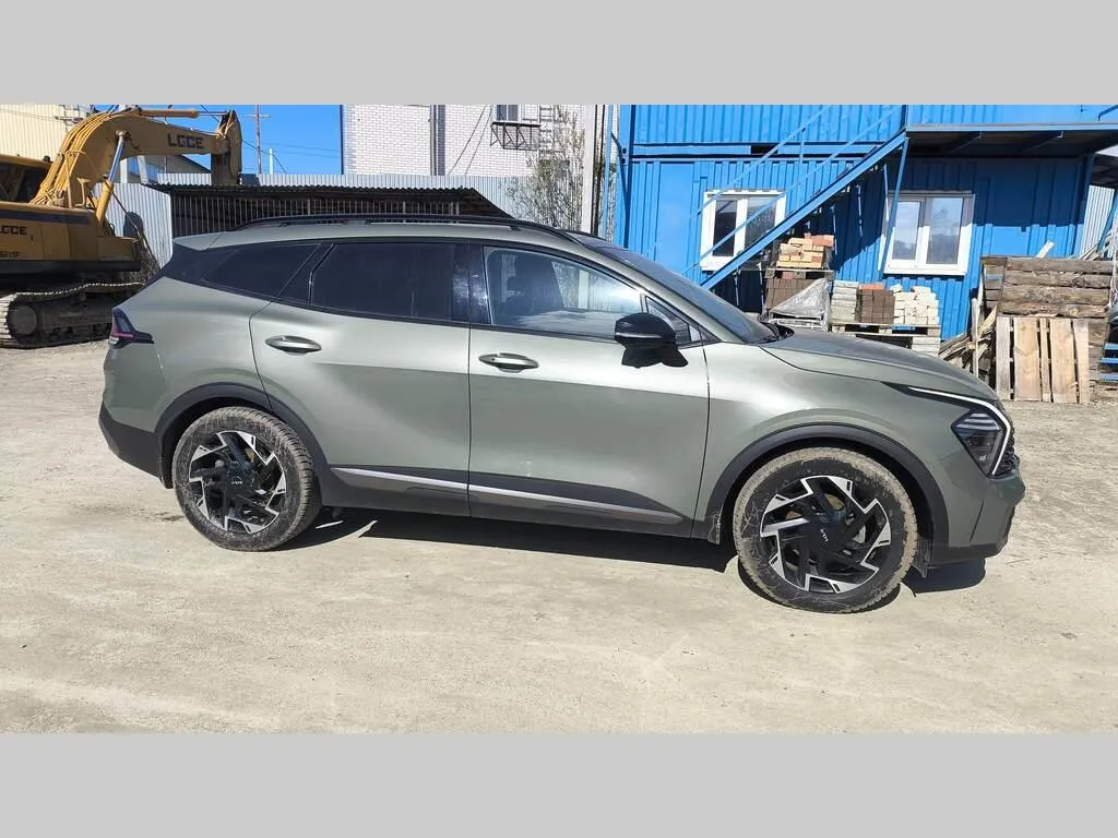 Kia SPORTAGE, фото 4