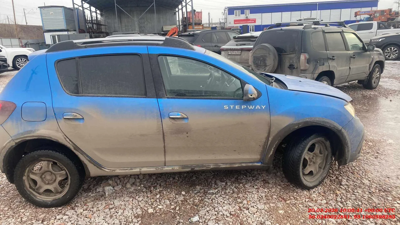 Renault Sandero Stepway Драйв 1.6 МТ, фото 2