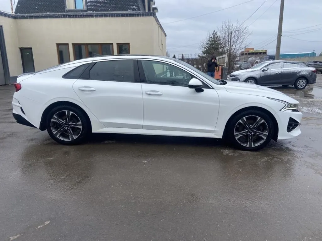 Kia K5, фото 5