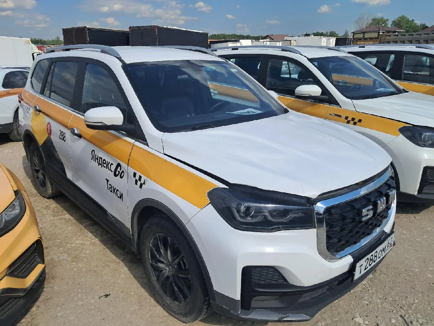 Swm G05 Pro Смарт 1 1.5Т АТ, фото 2