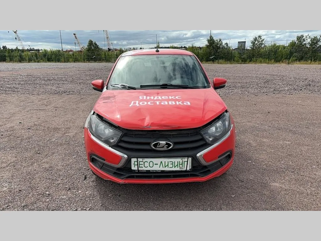 LADA GRANTA, фото 2