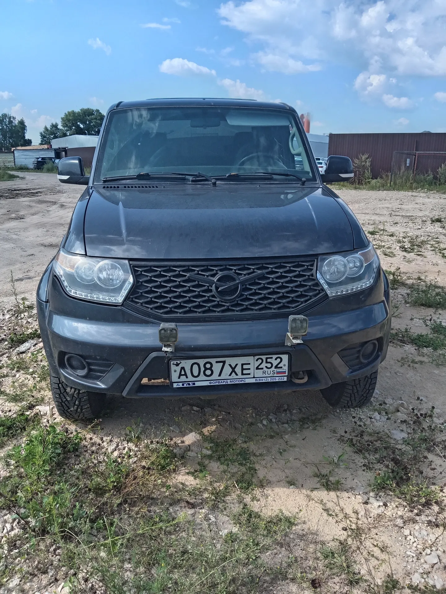 УАЗ Pickup, фото 2