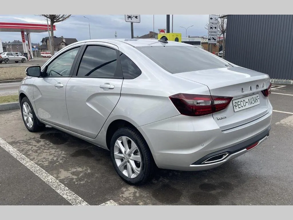 LADA VESTA, фото 3