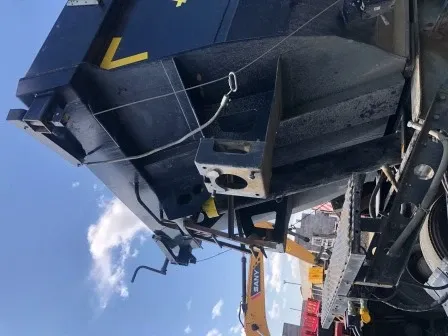 Автомастер Специализированный, полуприцеп - самосвал AM9560-02, фото 4