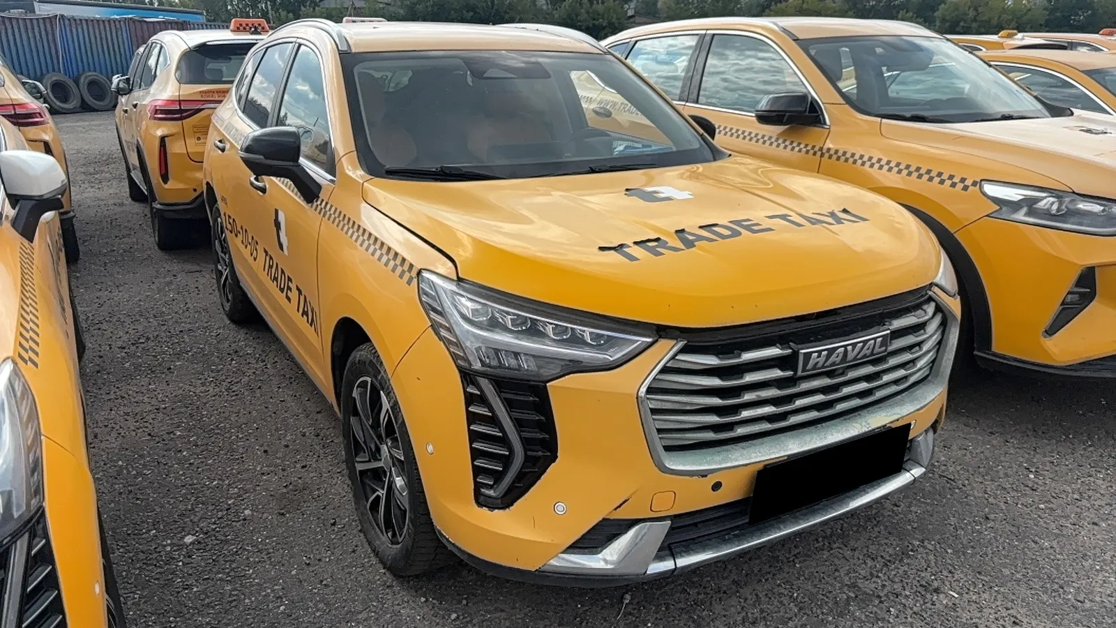 Haval Jolion, фото 3