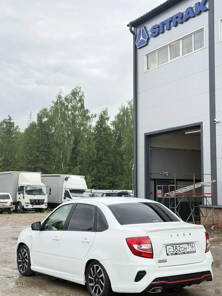 LADA GRANTA, фото 3