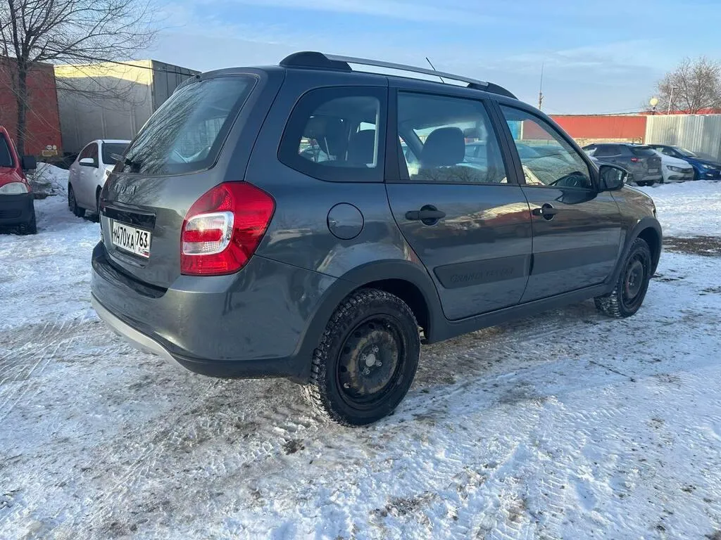 LADA GRANTA, фото 4