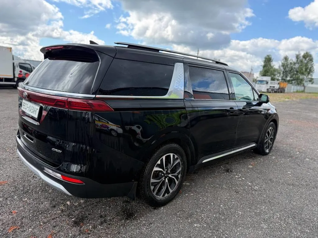 Kia CARNIVAL, фото 5