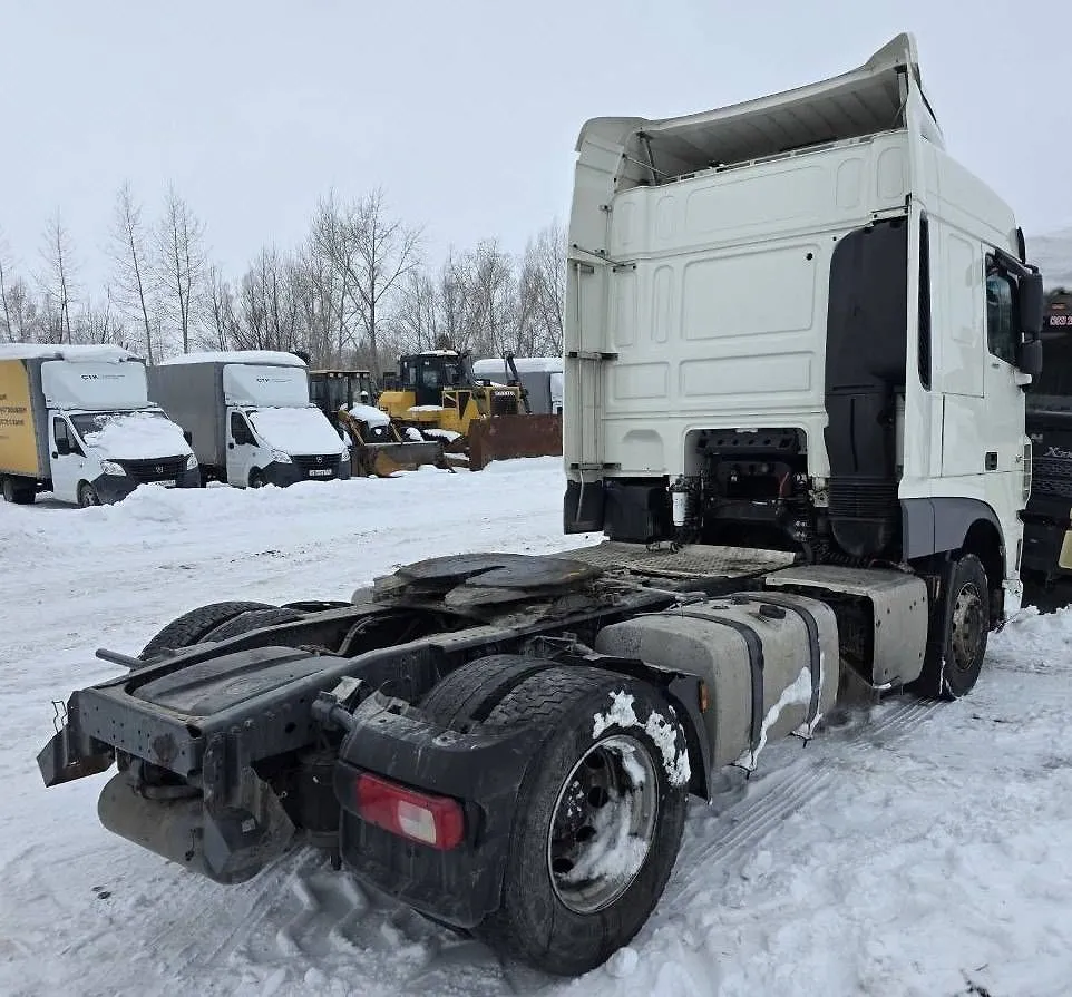 DAF XF 4x2 Седельный тягач, фото 4