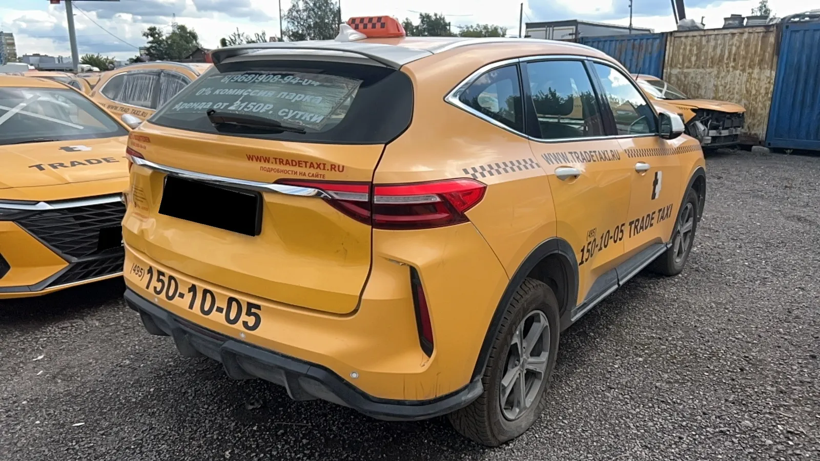 Haval F7, фото 5