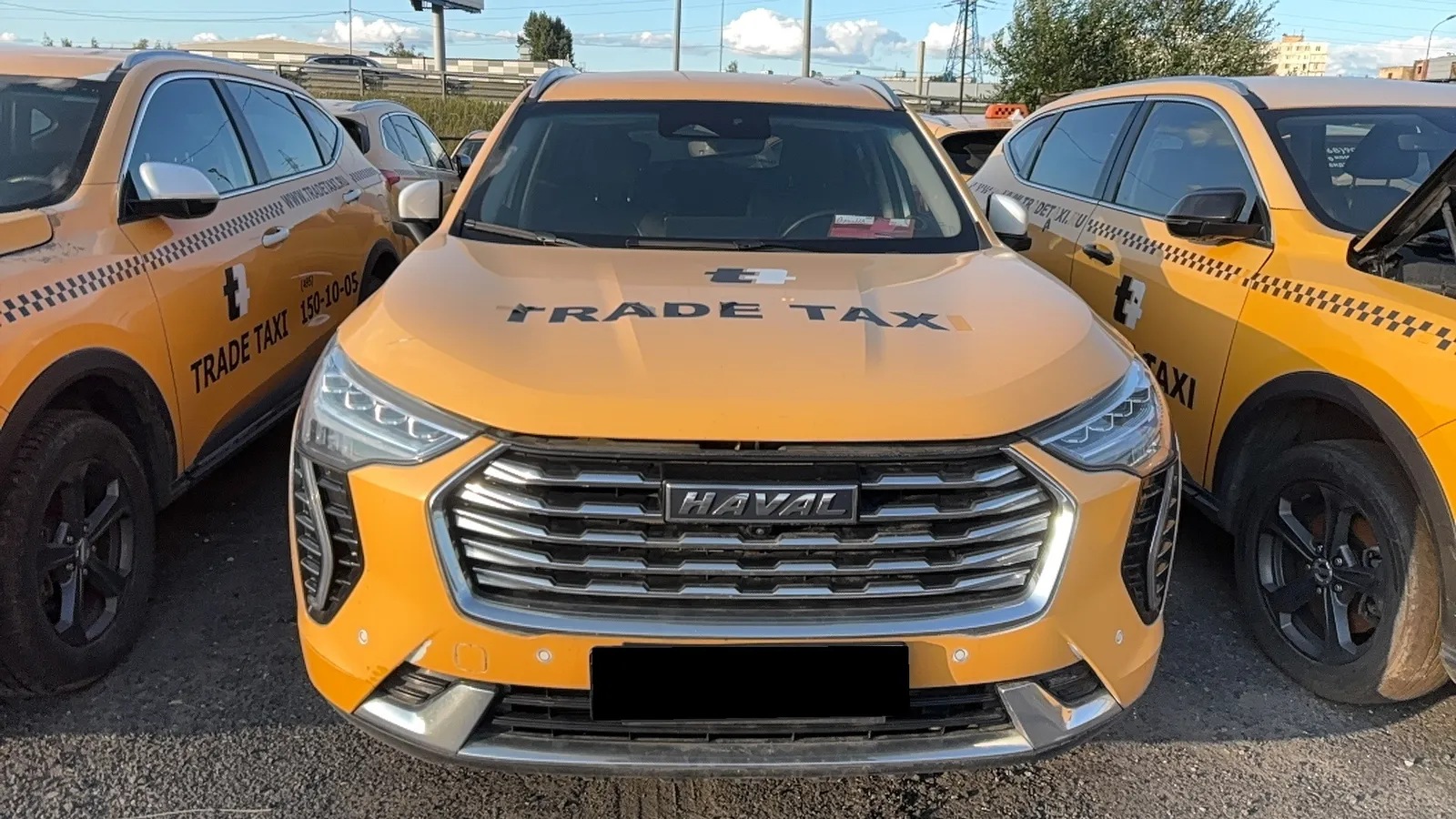 Haval Jolion, фото 2