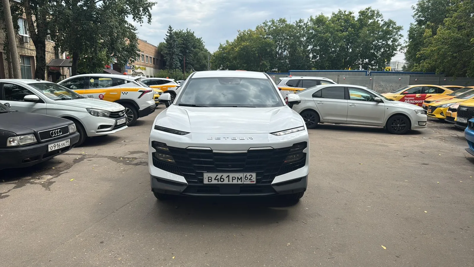 Jetour Dashing 1.5Т АТ Комфорт, фото 3