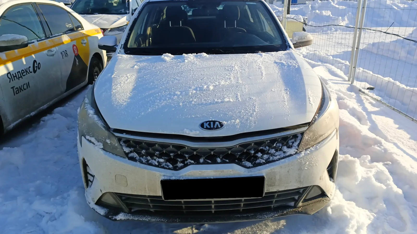 Kia Rio, фото 2