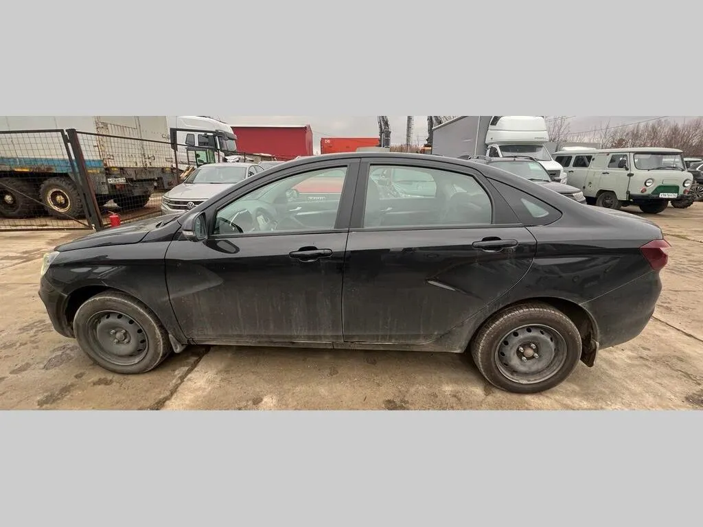 LADA VESTA, фото 3