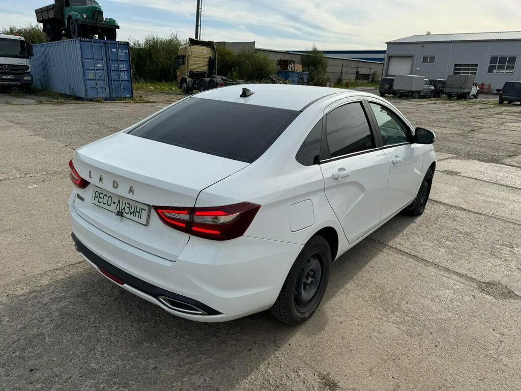 LADA VESTA, фото 4