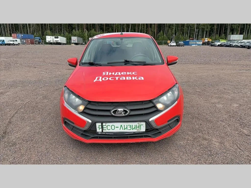 LADA GRANTA, фото 2