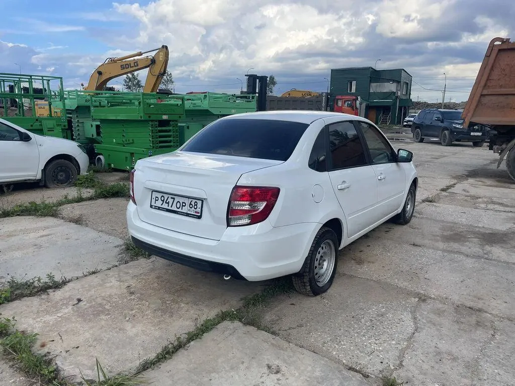 LADA GRANTA, фото 4