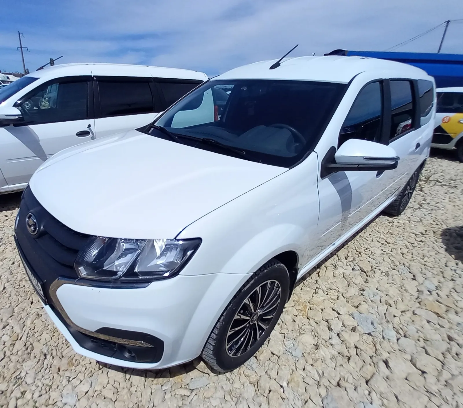LADA Largus, фото 3