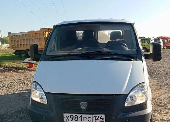 ГАЗ Специализированный, цистерна 2790-0000010-18, фото 3