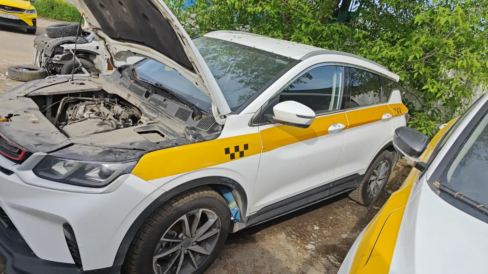 BELGEE X50 Актив 1.5Т АТ, фото 4