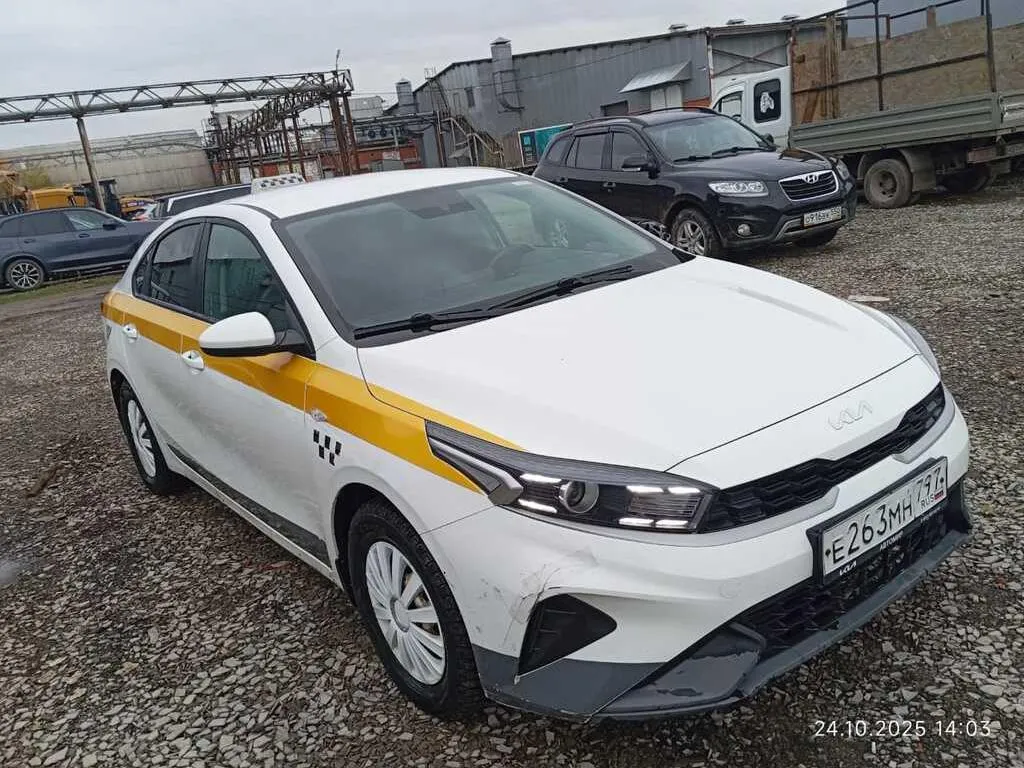 Kia CERATO, фото 2