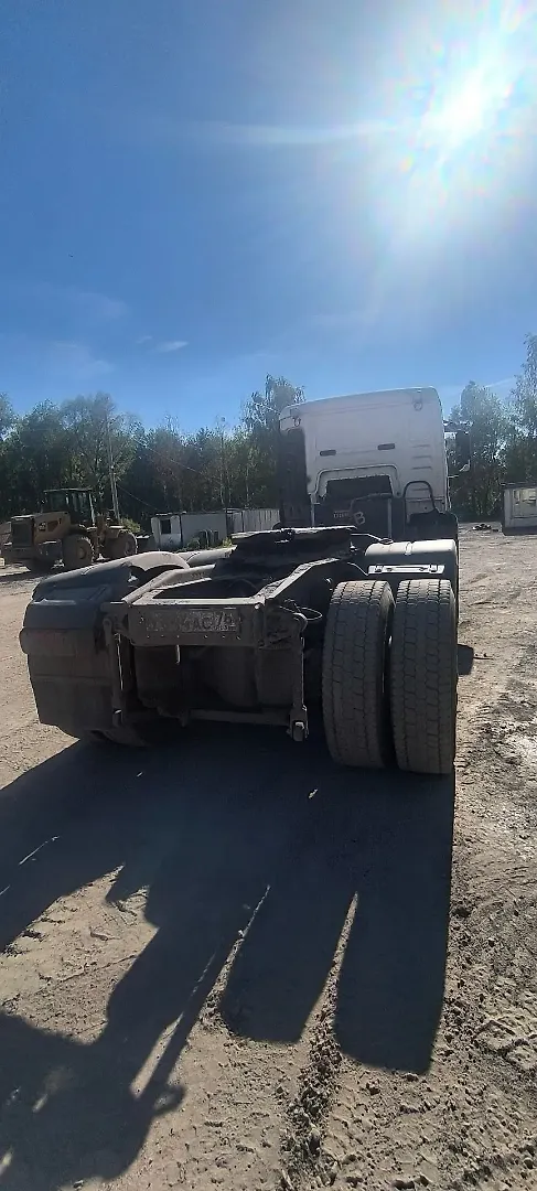 MAN TGS 6x4 Седельный тягач, фото 4