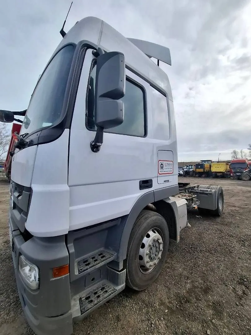 Mercedes-Benz ACTROS 4x2 Седельный тягач, фото 3