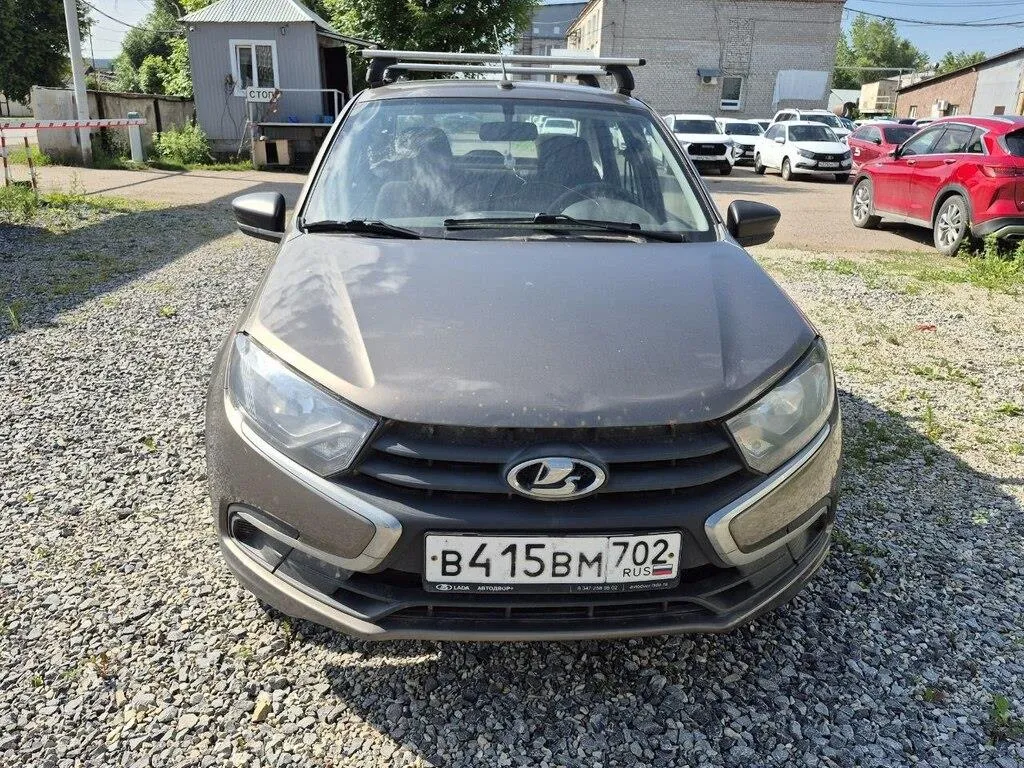 LADA GRANTA, фото 2