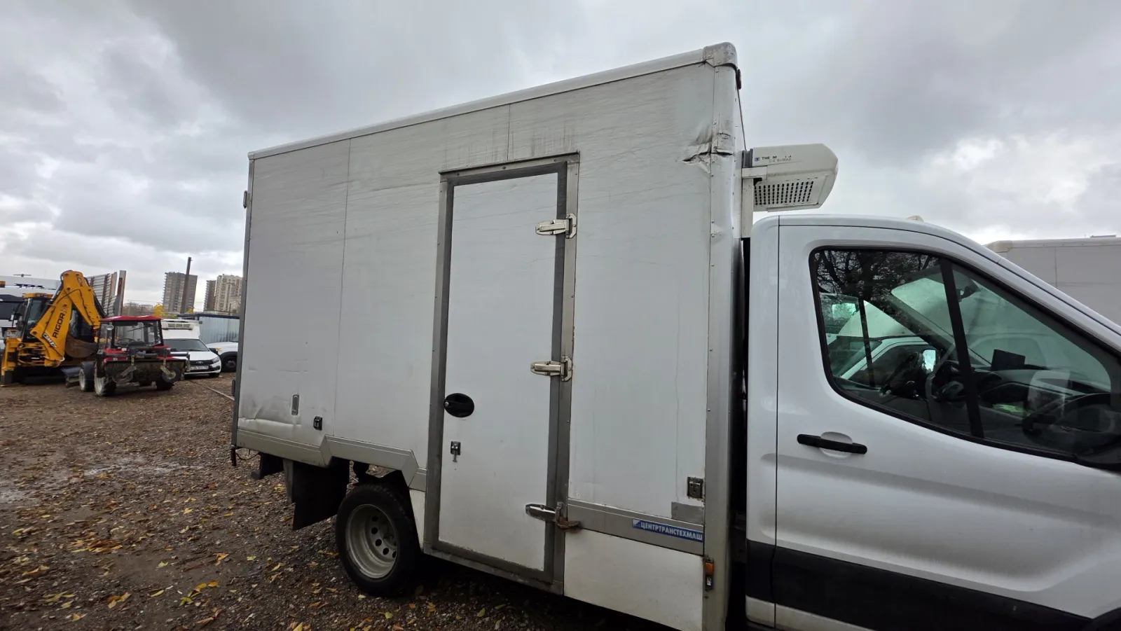 Ford Transit, фото 5