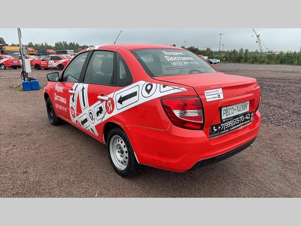 LADA GRANTA, фото 5