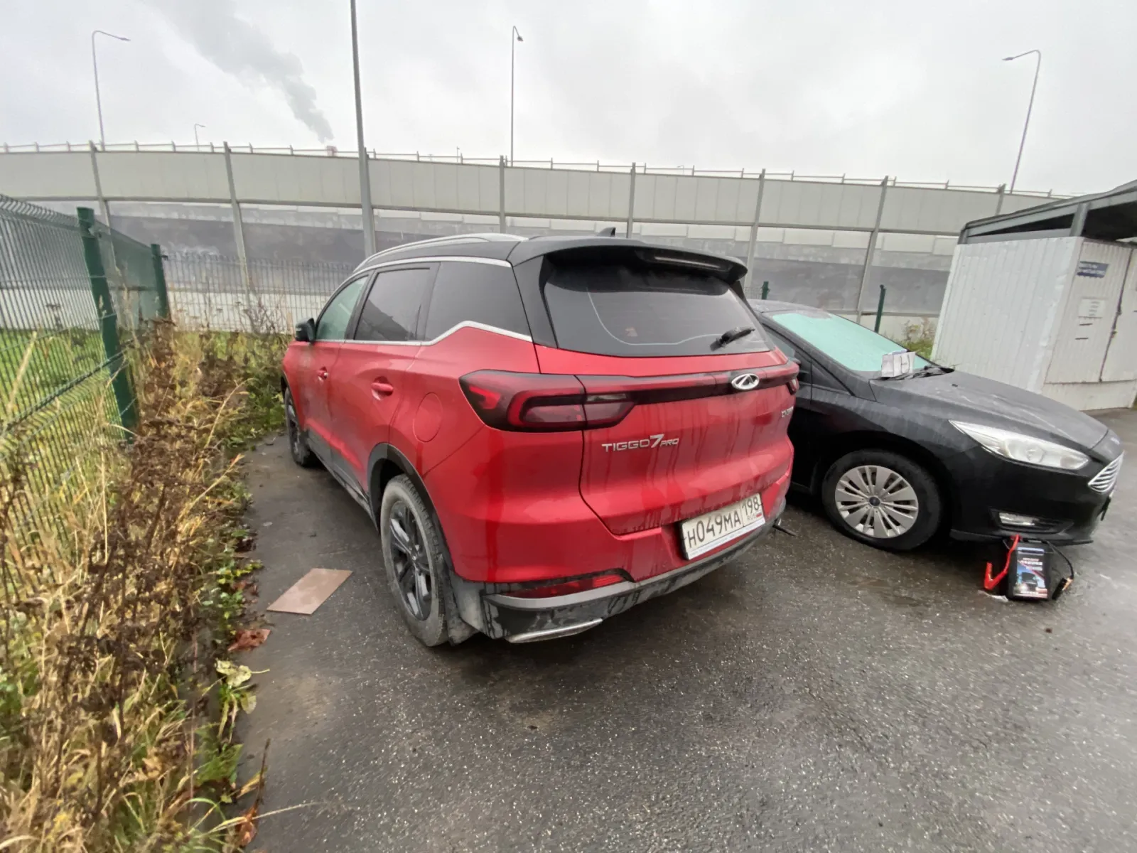 Chery Tiggo 7 Pro, фото 5