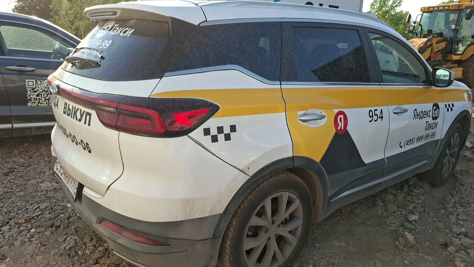 Chery Tiggo 7 PRO Элит Вариатор, фото 4