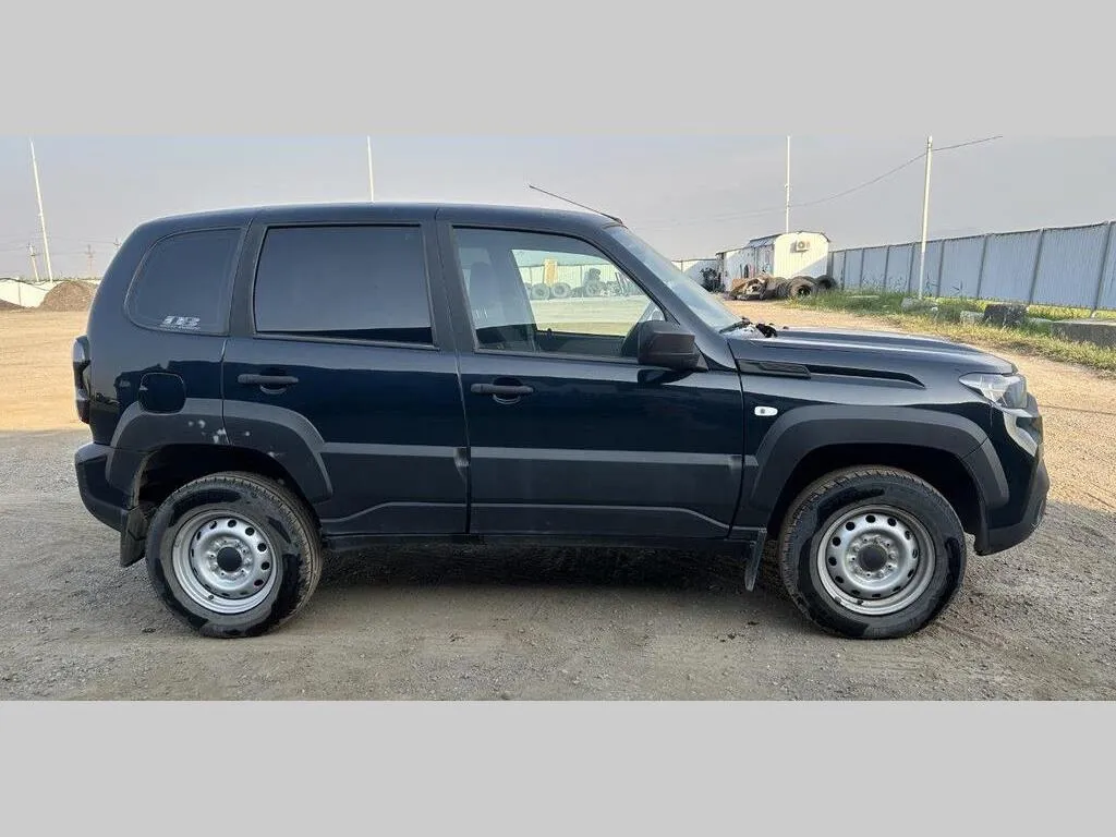 LADA NIVA, фото 5