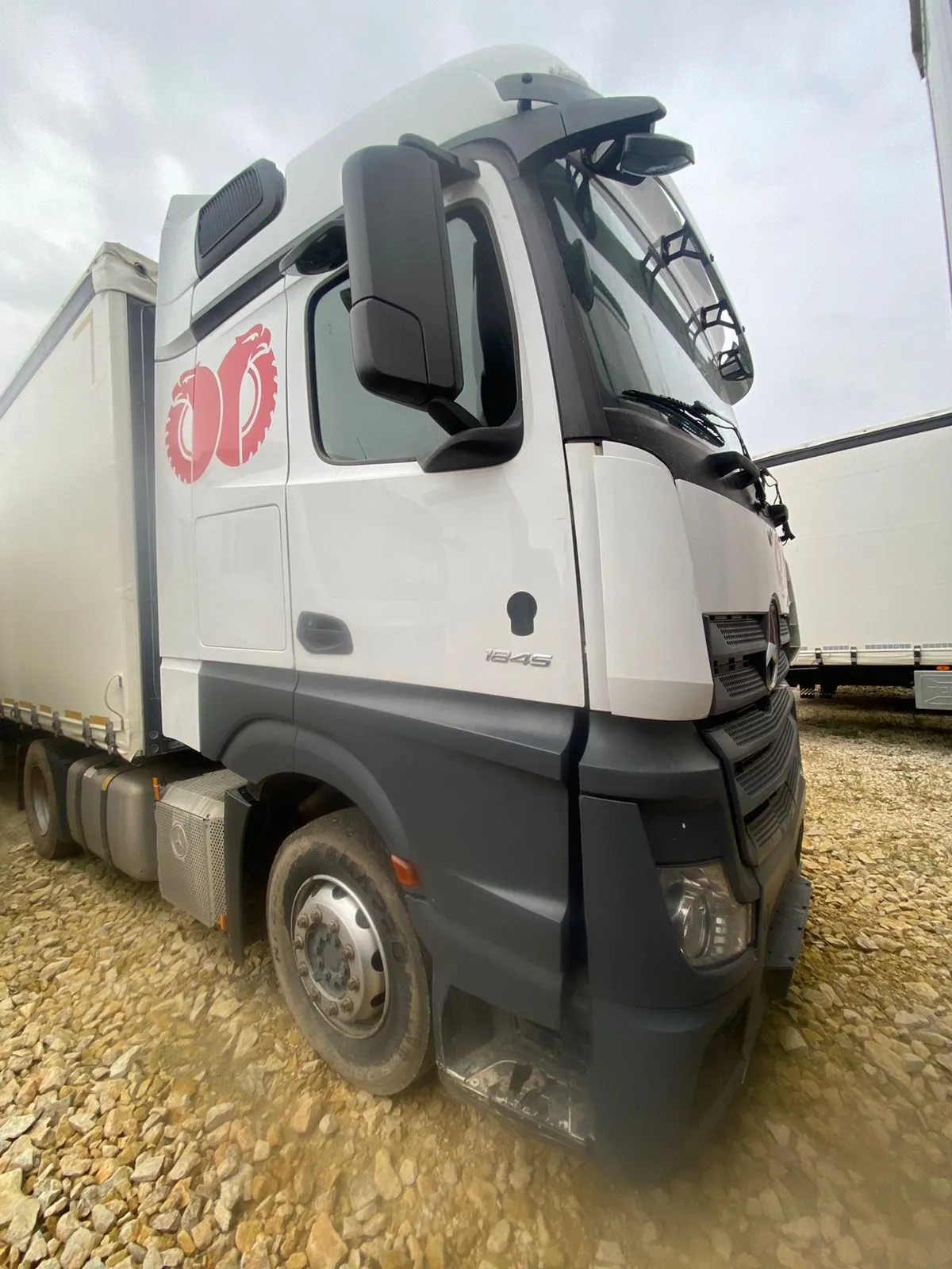 Mercedes-Benz Actros, фото 2